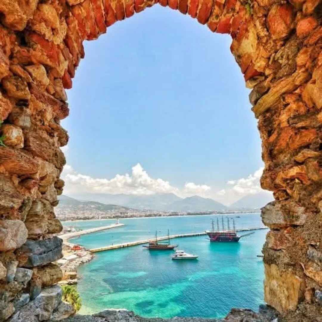 Alanya View